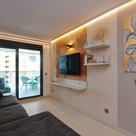 Mirador Del Mediterraneo Бенидорм Экстерьер фото